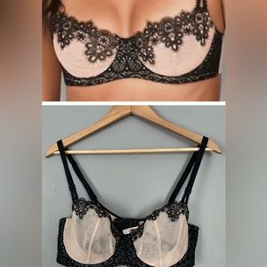 Victoria’s Secret unlined full coverage 36DD